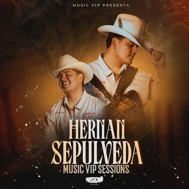 Album cover art for Music VIP Sessions (En Vivo)