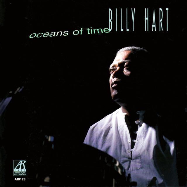 Album cover art for Oceans Of Time