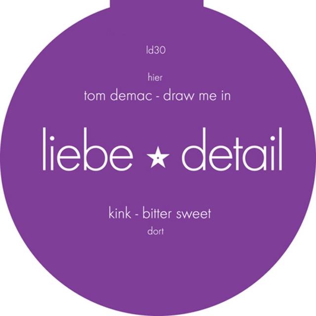 Album cover art for Bitter Sweet / Draw Me In