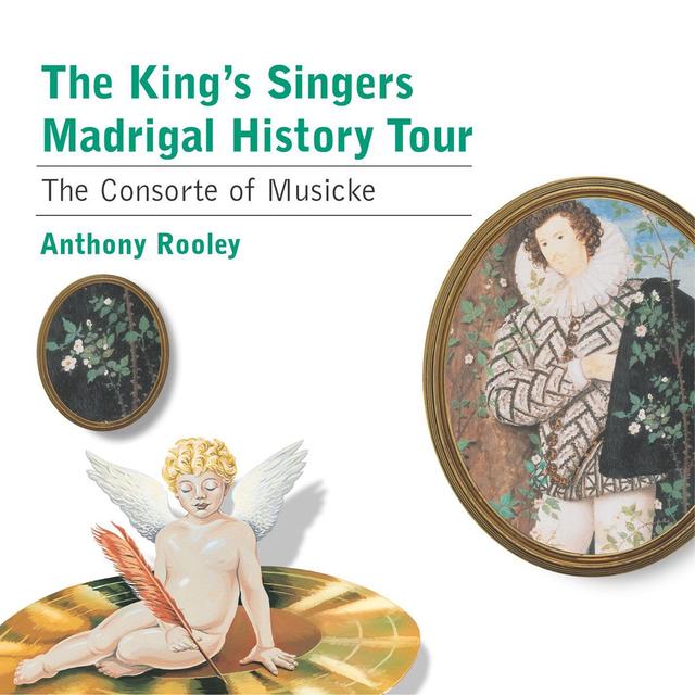 Album cover art for Madrigal History Tour