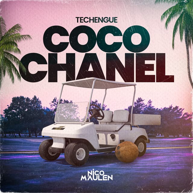 Album cover art for Coco Chanel (Techengue)
