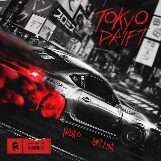 Album cover art for Tokyo Drift