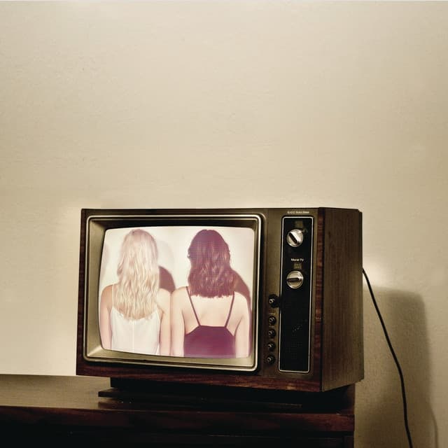 Album cover art for Everything We Touch