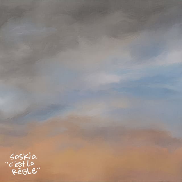 Album cover art for C'est la Règle