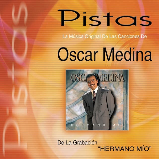 Album cover art for Hermano Mío