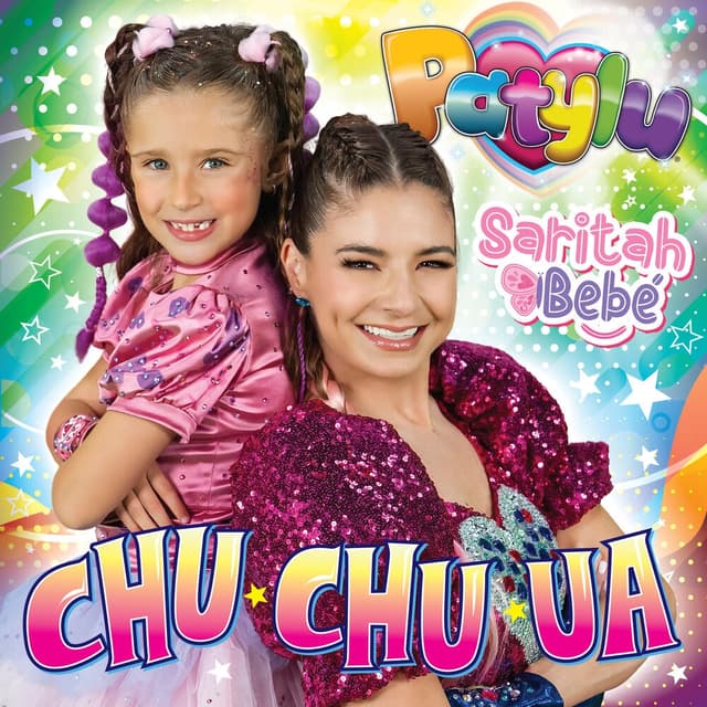 Album cover art for Chu Chu Ua
