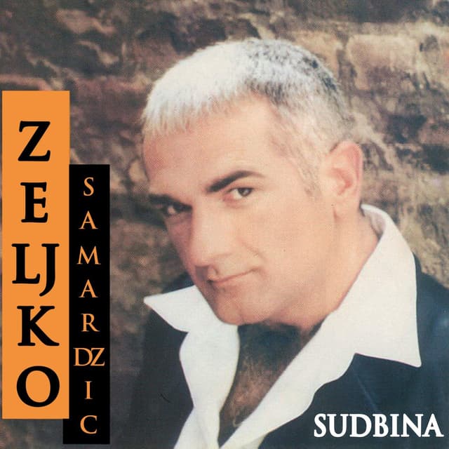 Album cover art for Sudbina