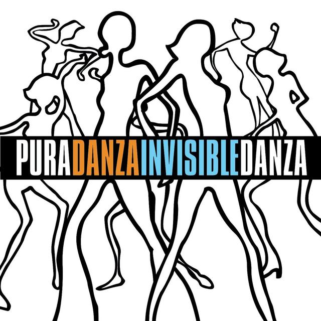 Album cover art for Pura Danza