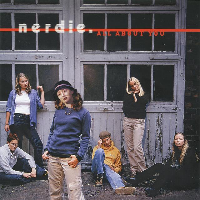 Album cover art for All About You