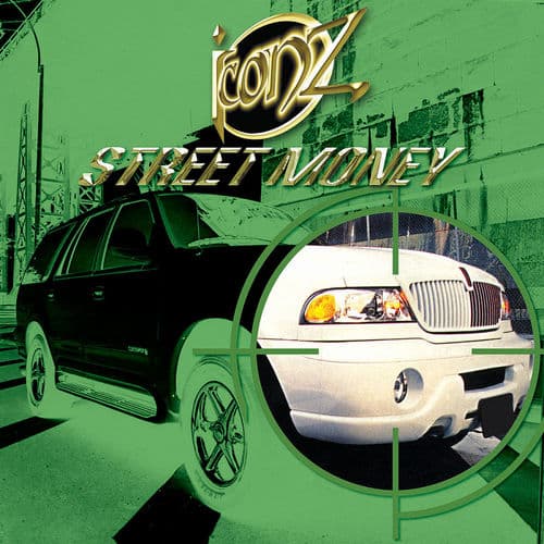Album cover art for Street Money