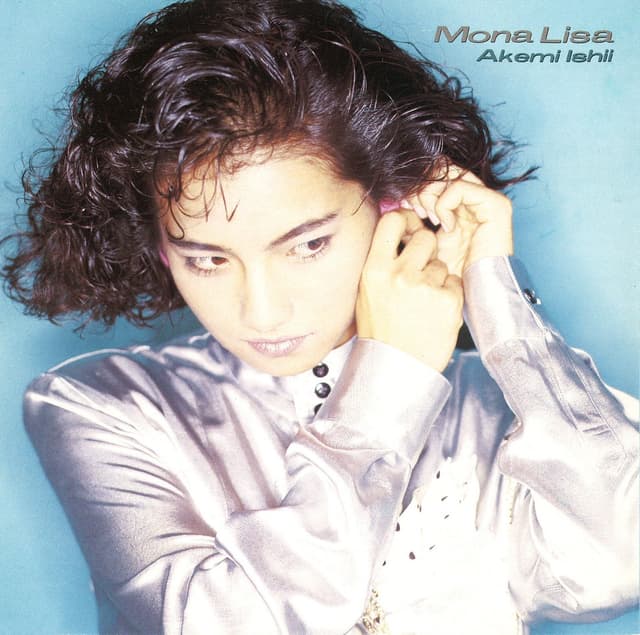 Album cover art for Mona Lisa
