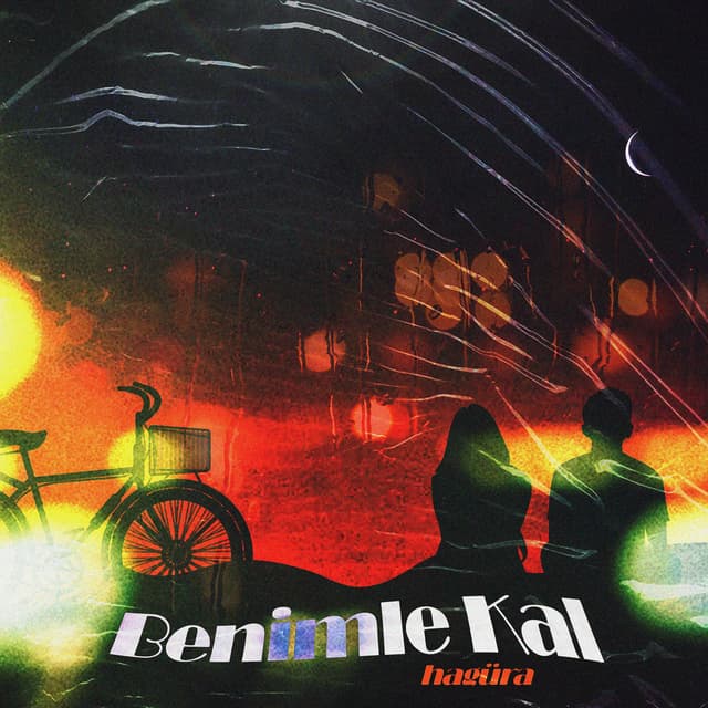 Album cover art for Benimle Kal