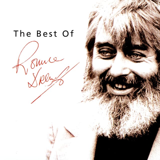 Album cover art for The Best Of