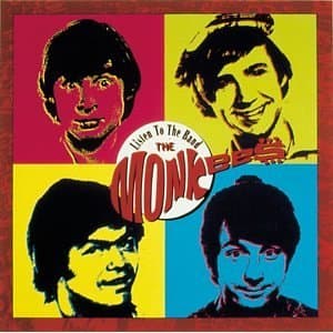 Album cover art for Listen to the Band