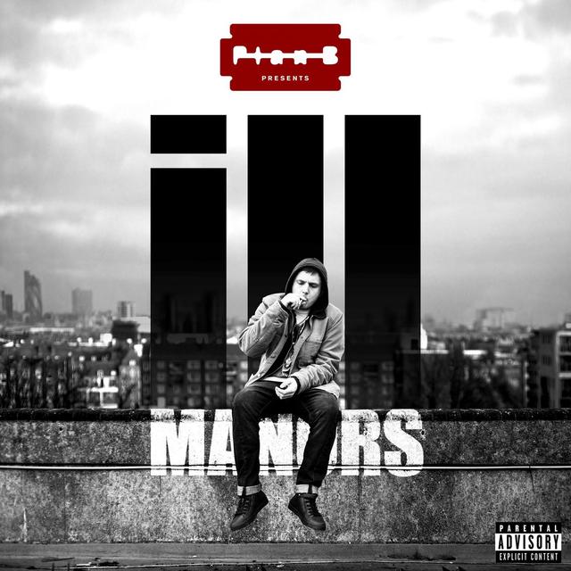 Album cover art for Ill Manors