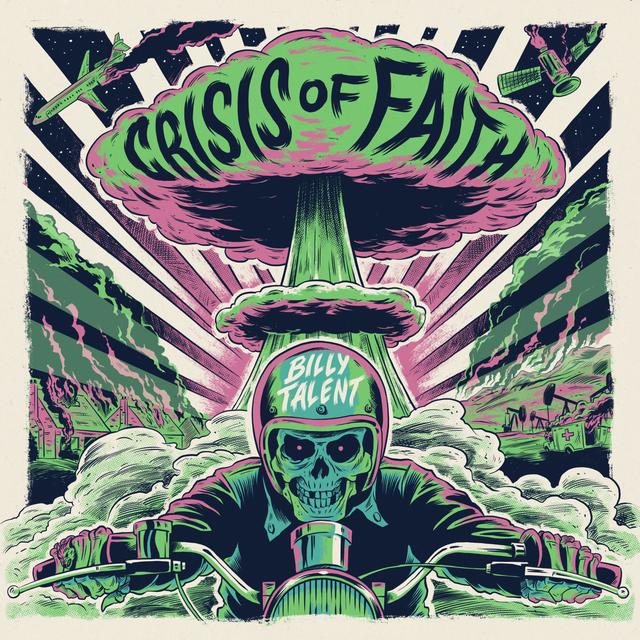Album cover art for Crisis of Faith