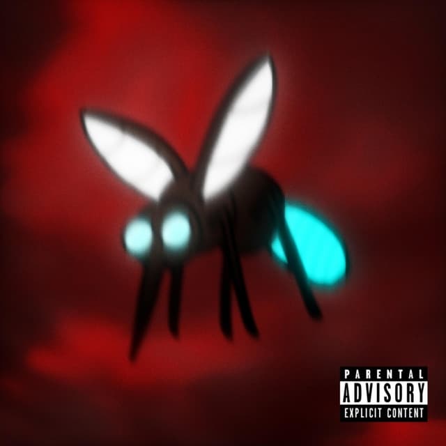 Album cover art for Infestation