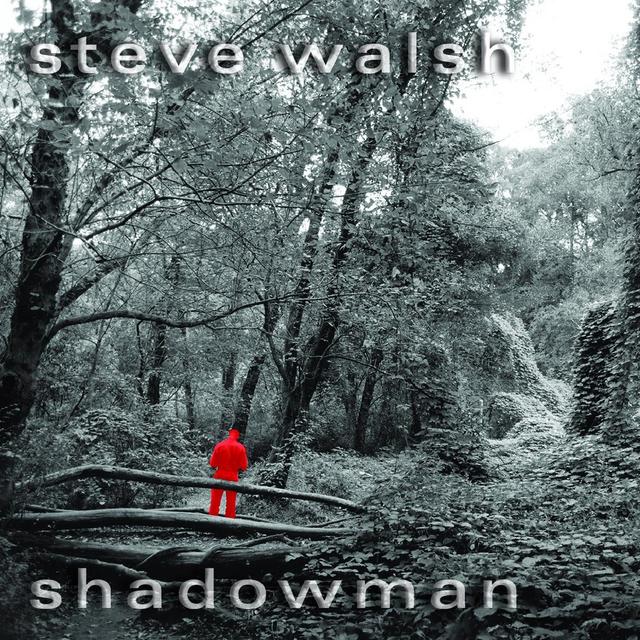 Album cover art for Shadowman