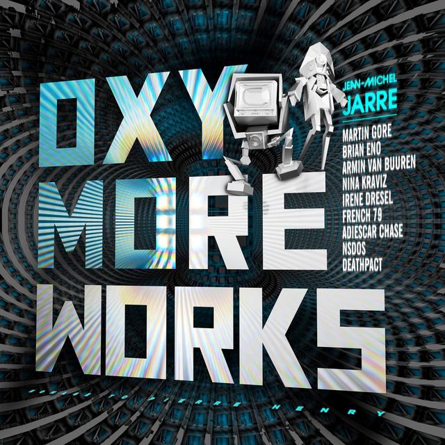 Album cover art for Oxymoreworks