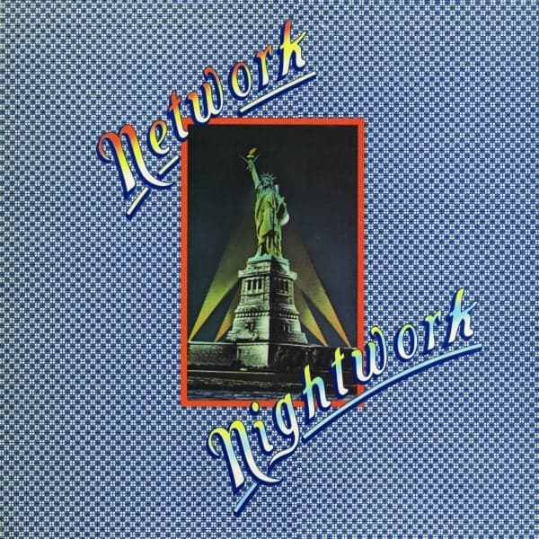 Album cover art for Nightwork
