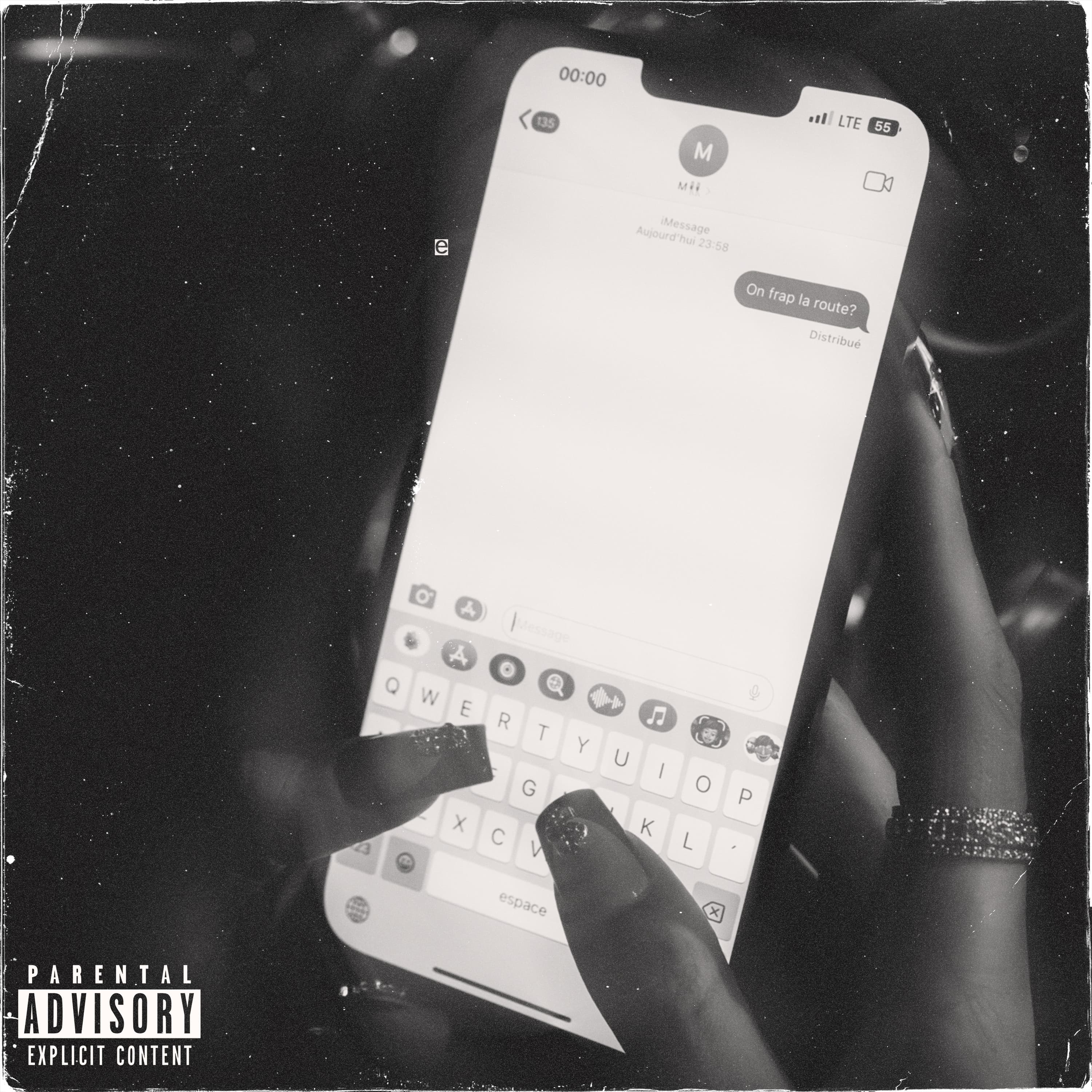 Lyric cover art