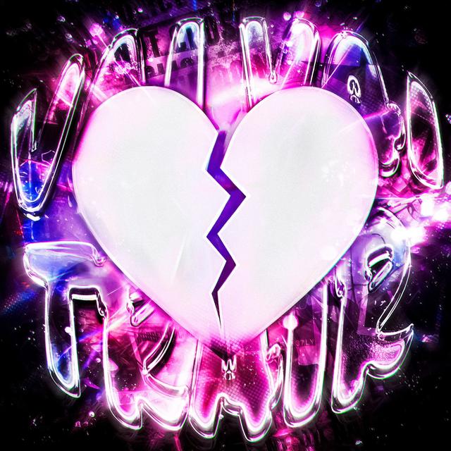 Album cover art for VAI VAI TRAIR