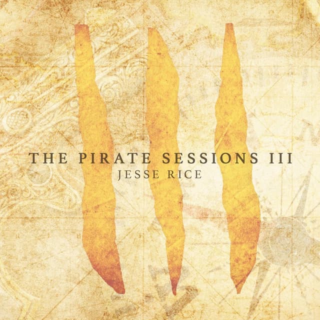 Album cover art for The Pirate Sessions III