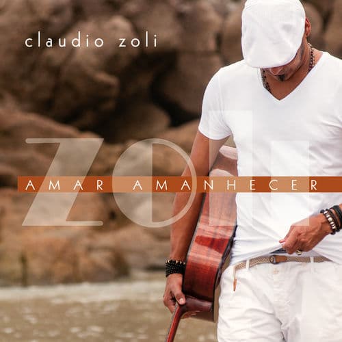 Album cover art for Amar Amanhecer