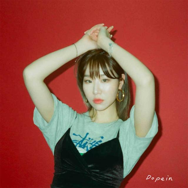 Album cover art for Natural