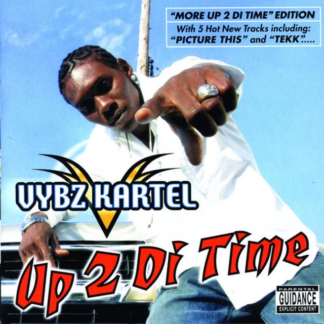 Album cover art for More Up 2 Di Time