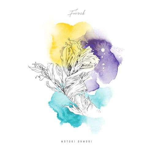 Album cover art for French