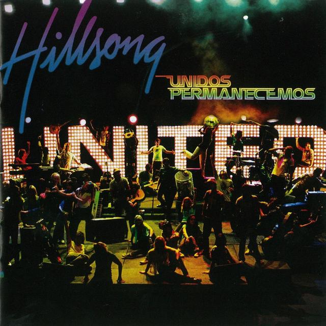 Album cover art for Unidos Permanecemos