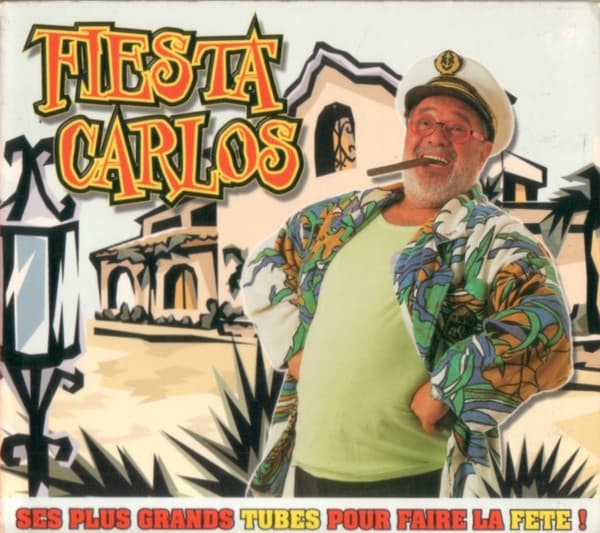 Album cover art for Fiesta Carlos
