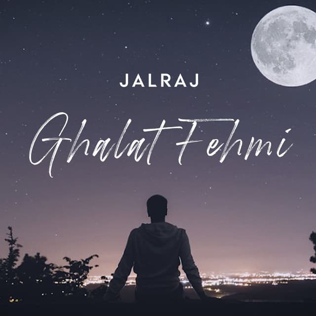 Album cover art for Ghalat Fehmi