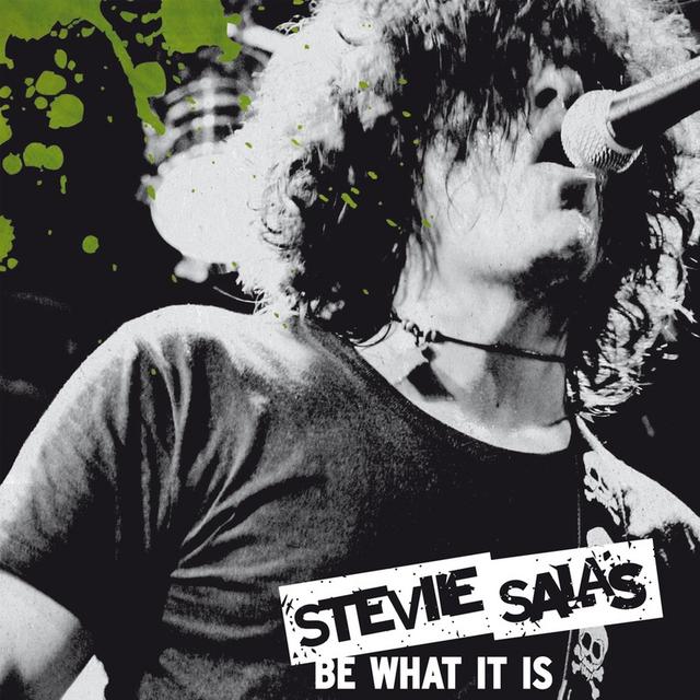 Album cover art for Be What It Is