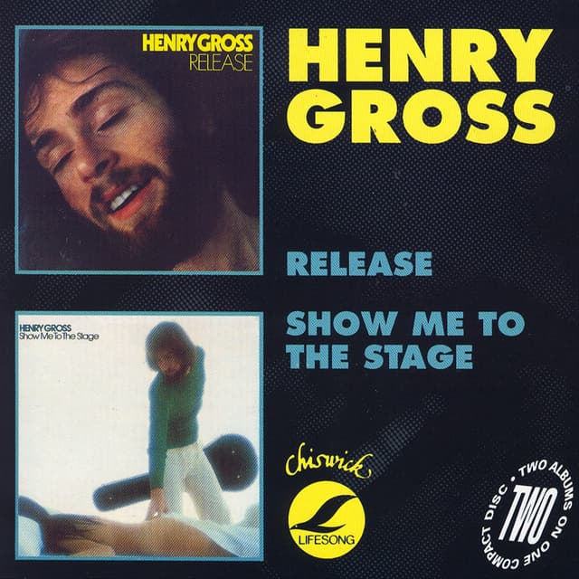 Album cover art for Show Me To The Stage