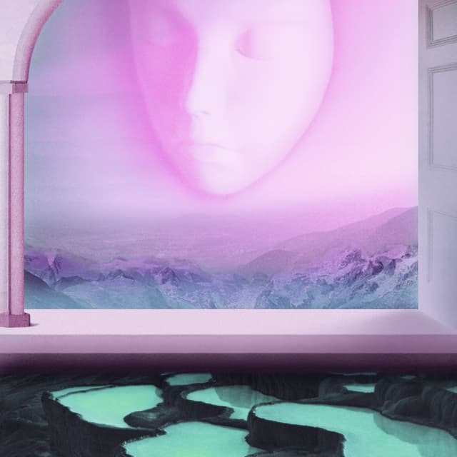 Album cover art for Altar of Dreams