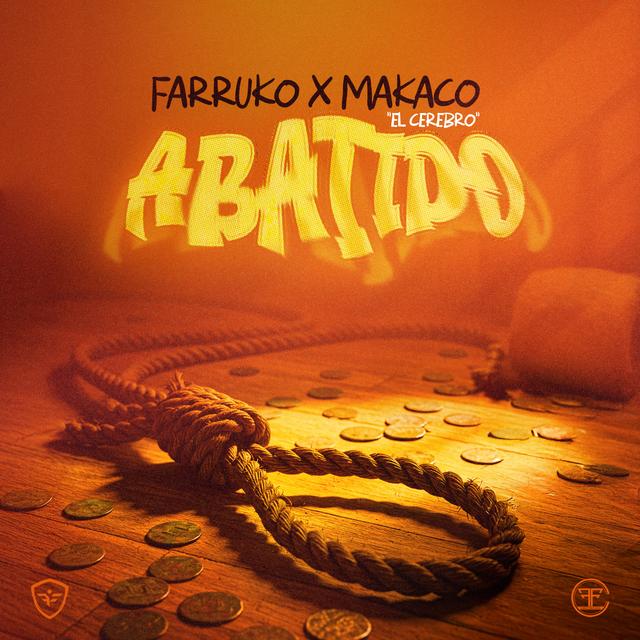 Album cover art for Abatido
