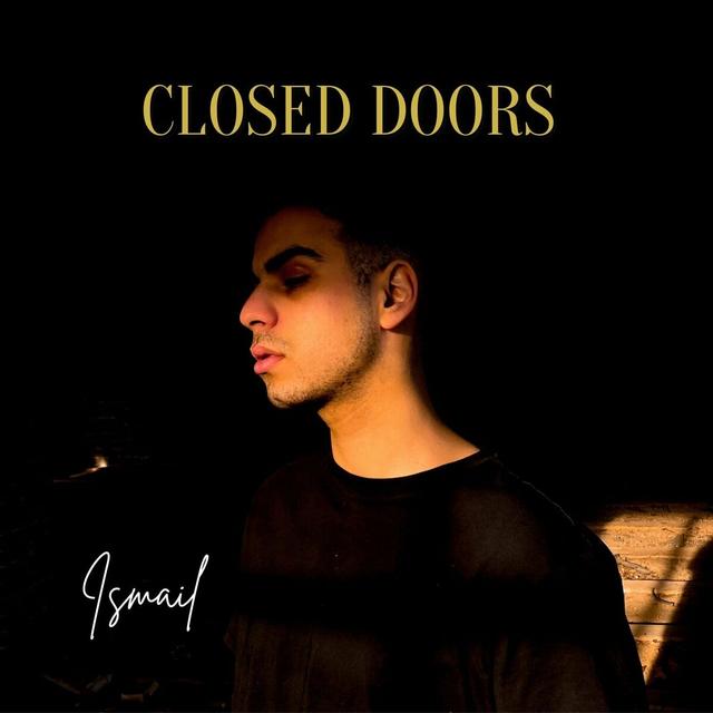 Album cover art for Closed Doors