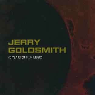Jerry Goldsmith 40 Years Of Film Music