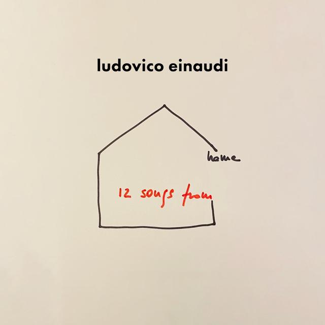 Album cover art for 12 Songs from Home