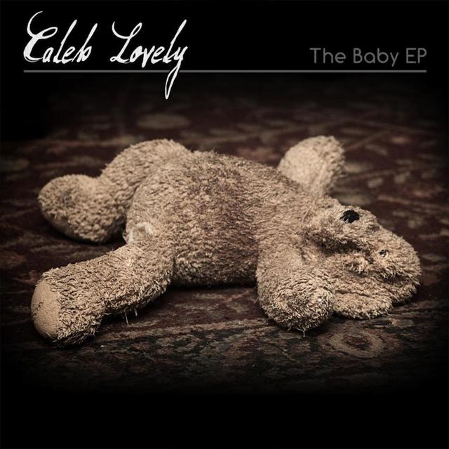 Album cover art for 'The Baby' - E.P.