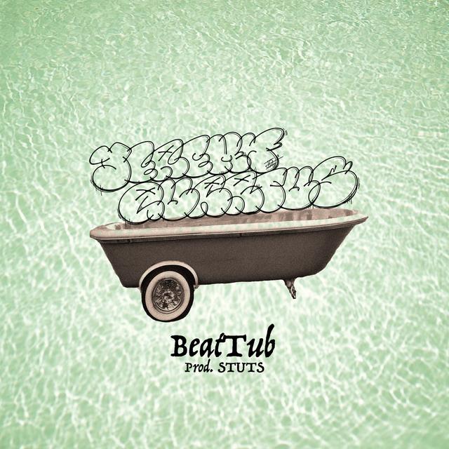 Album cover art for Beat Tub