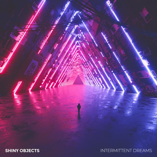 Album cover art for Intermittent Dreams