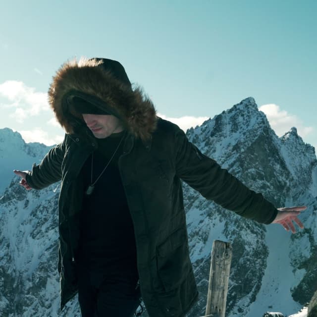 Album cover art for Řekni mi