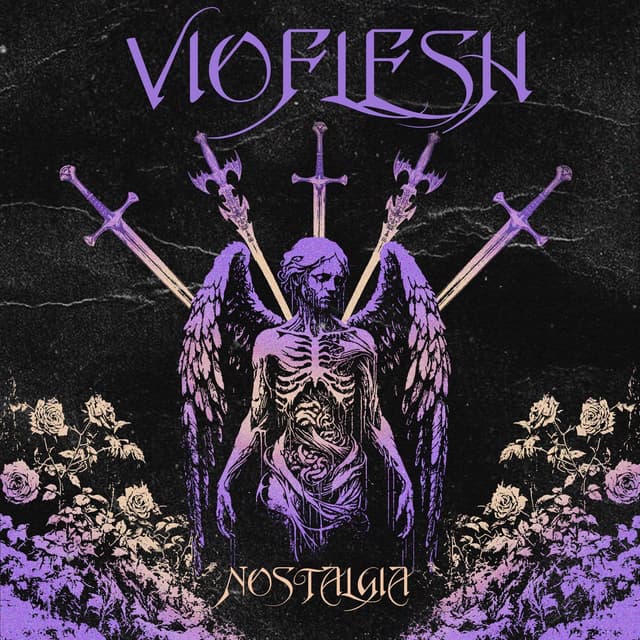 Album cover art for Nostalgia
