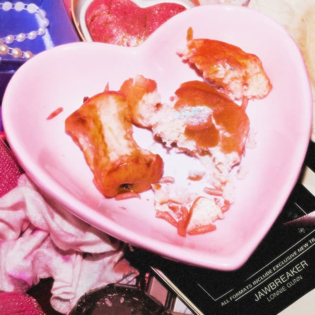 Album cover art for Jawbreaker