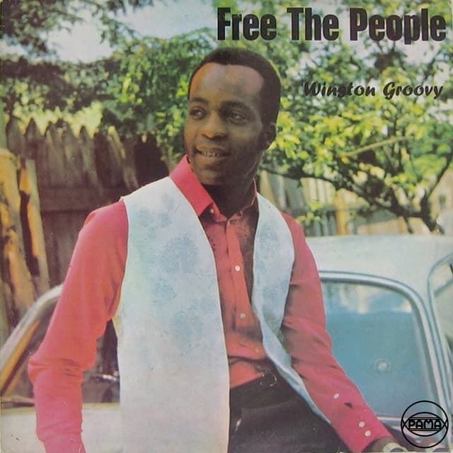 Album cover art for Free The People