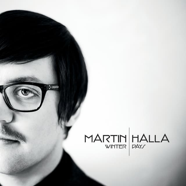 Album cover art for Winter Days