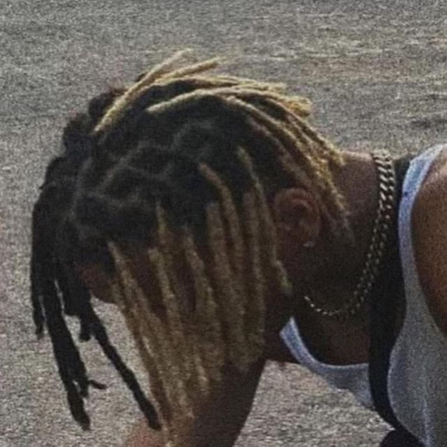 Album cover art for See Me